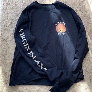 Brandy Melville St. Croix Longsleeve